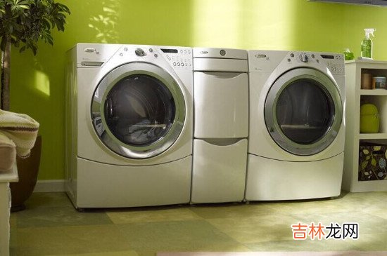 洗衣机脱水时声音很大是什么问题