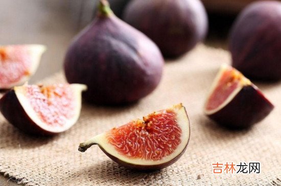 无花果冷冻后怎样吃