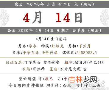 免费算命,2020年农历三月二十二是吉日吗，适合新店开张开业吗？