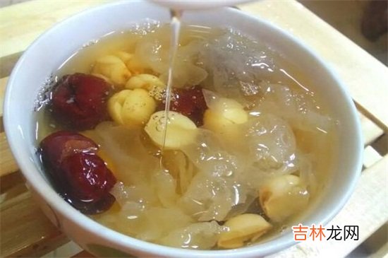 银耳泡了一夜还能煮吗