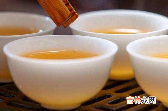 喝茶后头晕是怎么回事