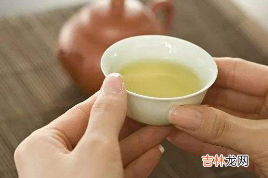 喝茶后头晕是怎么回事