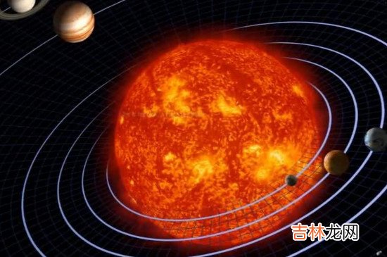 太阳上是火吗