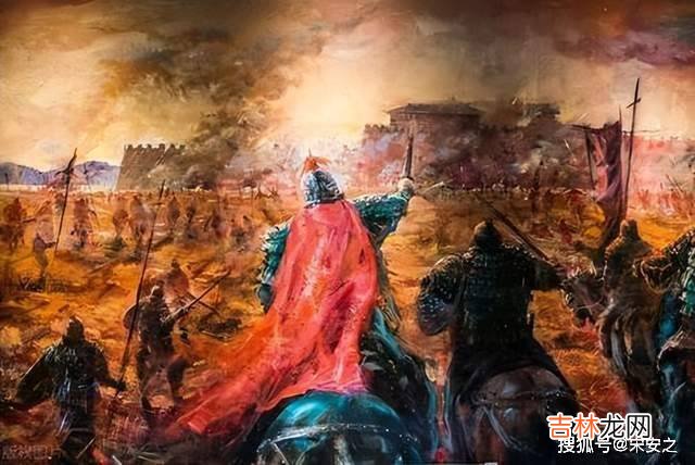同样3个儿子，都承诺给老二皇位，为何朱棣无事李渊却被迫退位？