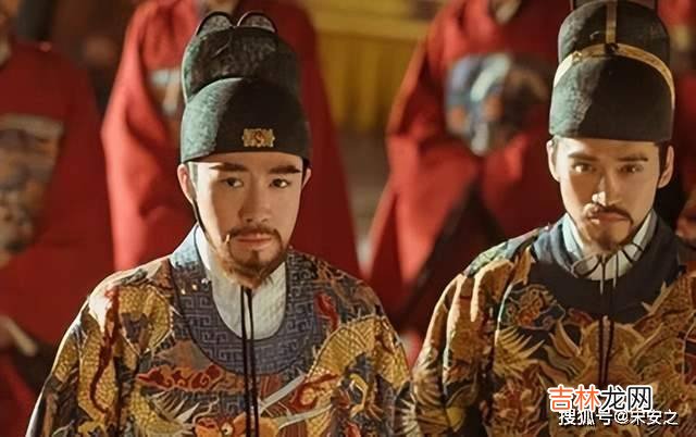 同样3个儿子，都承诺给老二皇位，为何朱棣无事李渊却被迫退位？