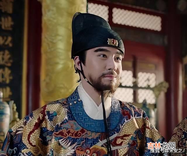 同样3个儿子，都承诺给老二皇位，为何朱棣无事李渊却被迫退位？