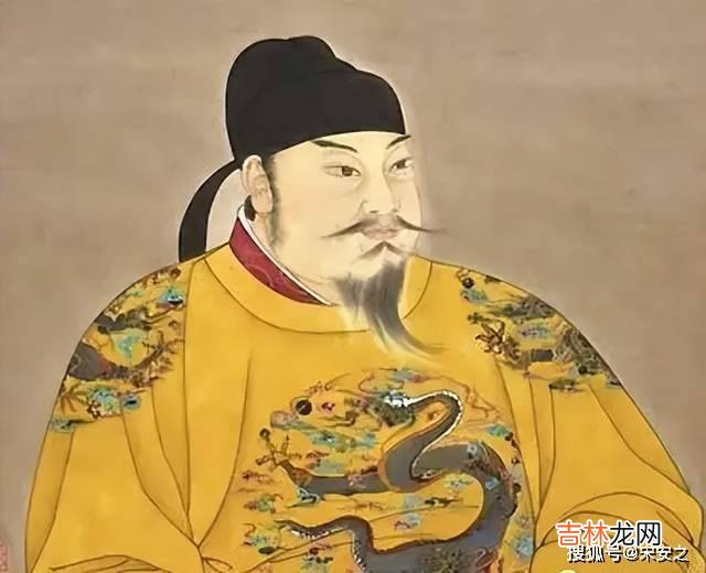 同样3个儿子，都承诺给老二皇位，为何朱棣无事李渊却被迫退位？