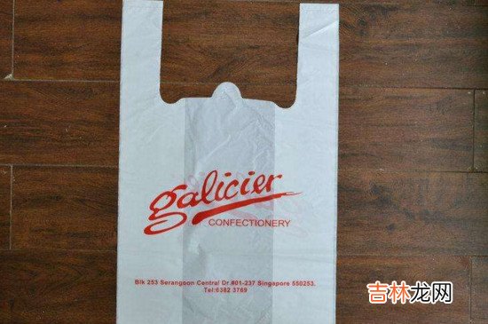 食品塑料袋是什么垃圾