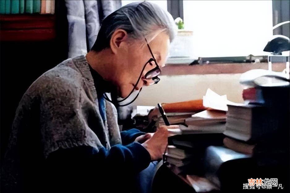 杨绛：忙，能治愈一切的烦恼