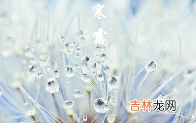 2020鼠年寒露出生的女孩起名名字中有露字好不好？