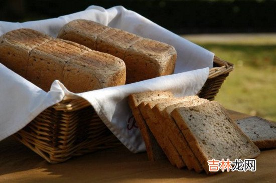 做面包用什么面粉