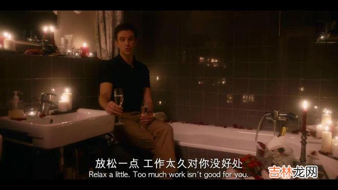 恐婚 这极品男人，难怪没女人能抵挡得住