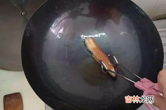 铁锅生锈怎么处理绣味