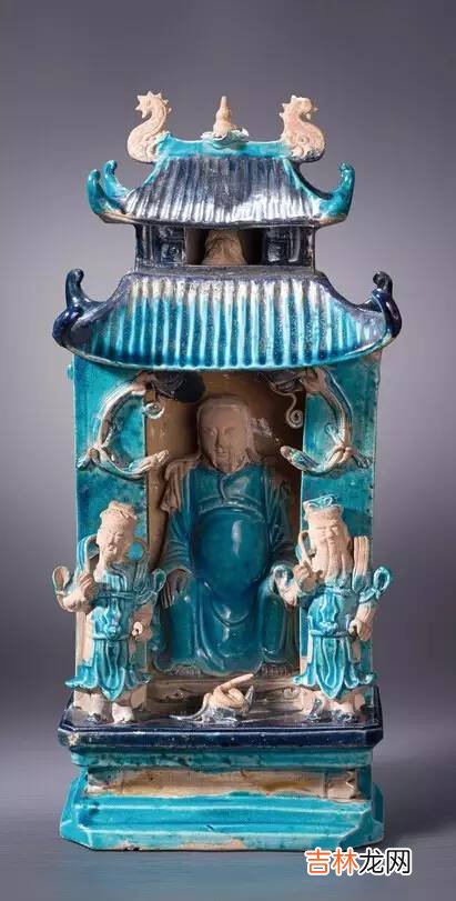 珐华器，古代竟然还有这样惊艳的蓝