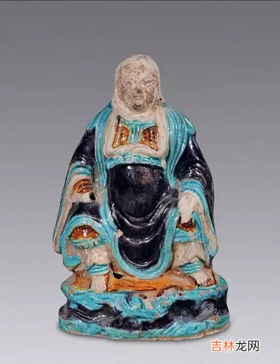 珐华器，古代竟然还有这样惊艳的蓝