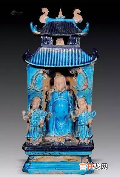 珐华器，古代竟然还有这样惊艳的蓝