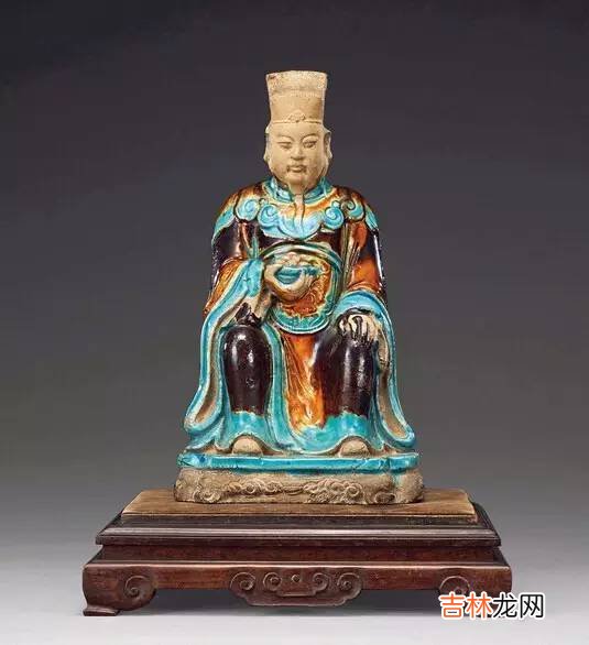 珐华器，古代竟然还有这样惊艳的蓝