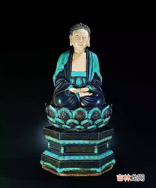 珐华器，古代竟然还有这样惊艳的蓝