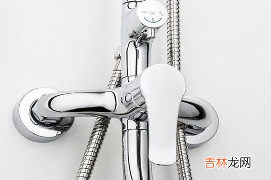 浴室喷头怎么切换