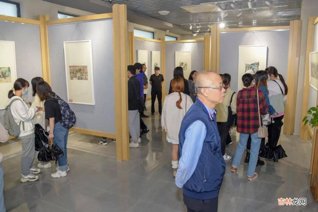 唐鼎华：写生-画画人在寻美的路上——记《写生日记-唐鼎华中国画作品展》