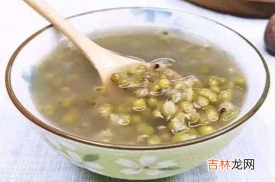 绿豆汤能隔夜吃吗