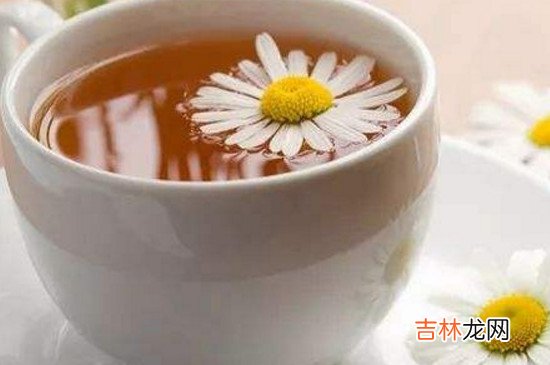 菊花茶能喝药吗