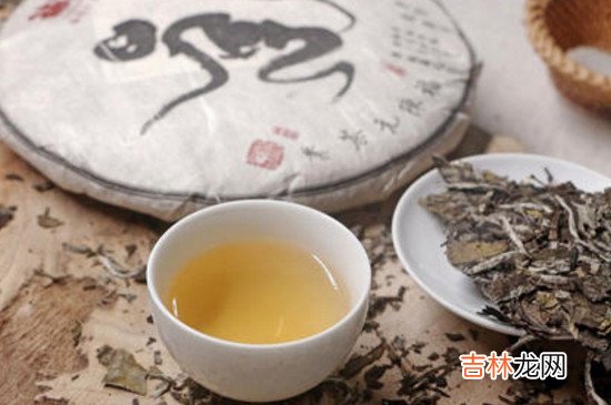 女人喝白茶的好处