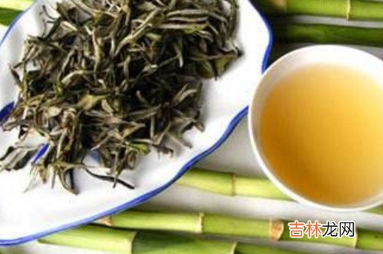 女人喝白茶的好处