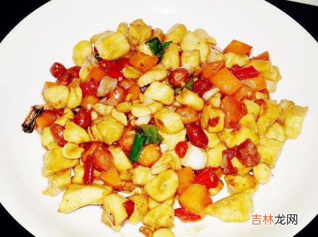 鸡肉和“它”是绝配，女人不要放过它，不仅美容养颜，还能瘦身
