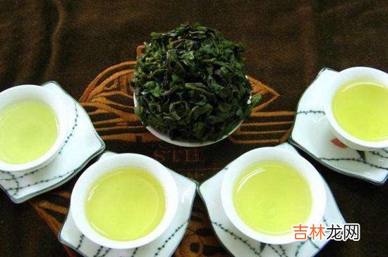 乌龙茶能提神吗