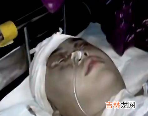大学生被打得重伤身亡,抢救20多天都没睁眼,临终前却突然睁开眼