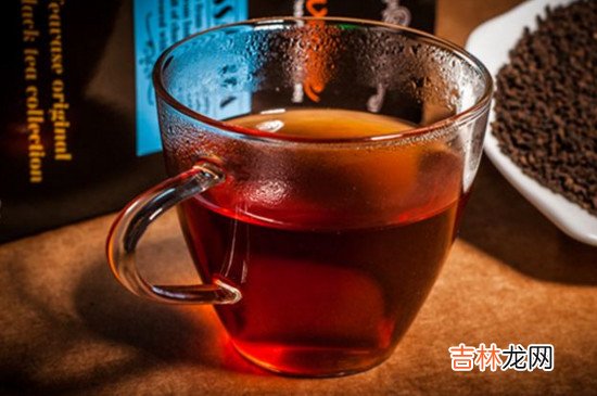 红茶禁忌人群