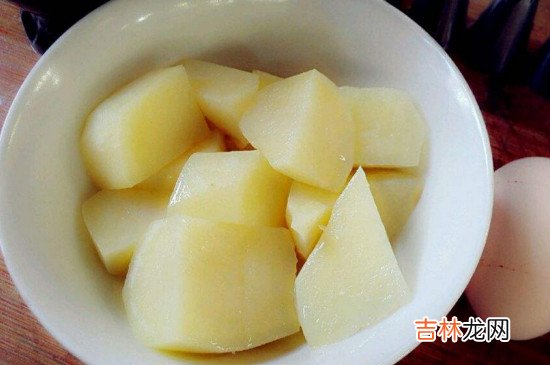 削皮的土豆怎么保存