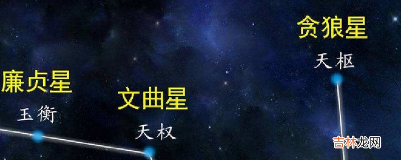 贪狼星距地球多远