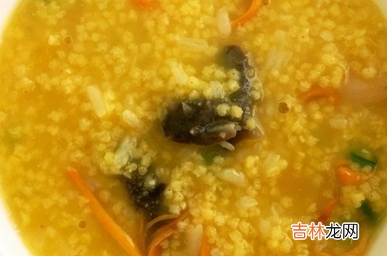 小米粥能养胃吗