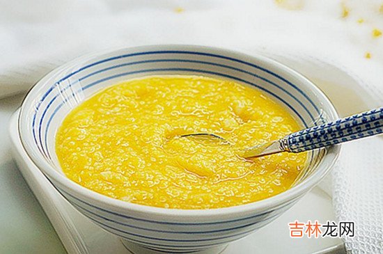 小米粥能养胃吗
