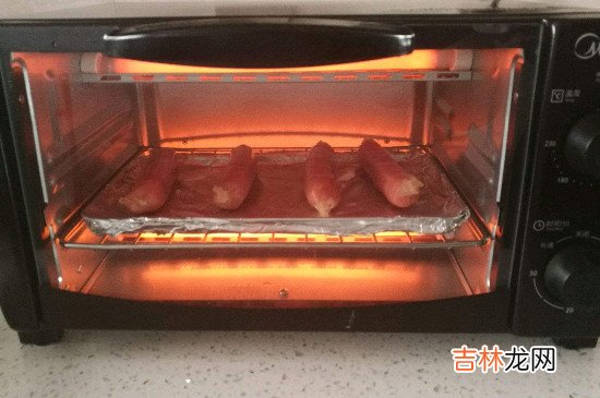 烤箱预热开门还是关门