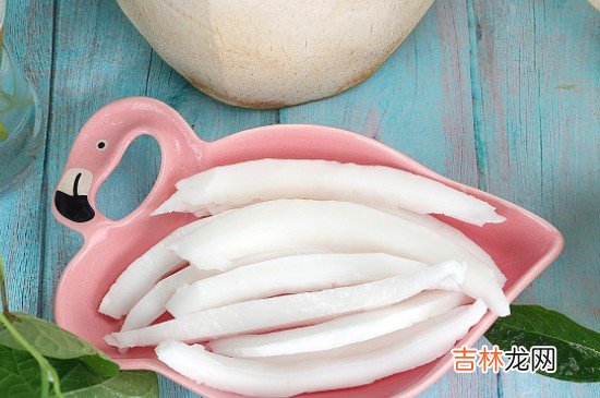 椰青为什么会变黄