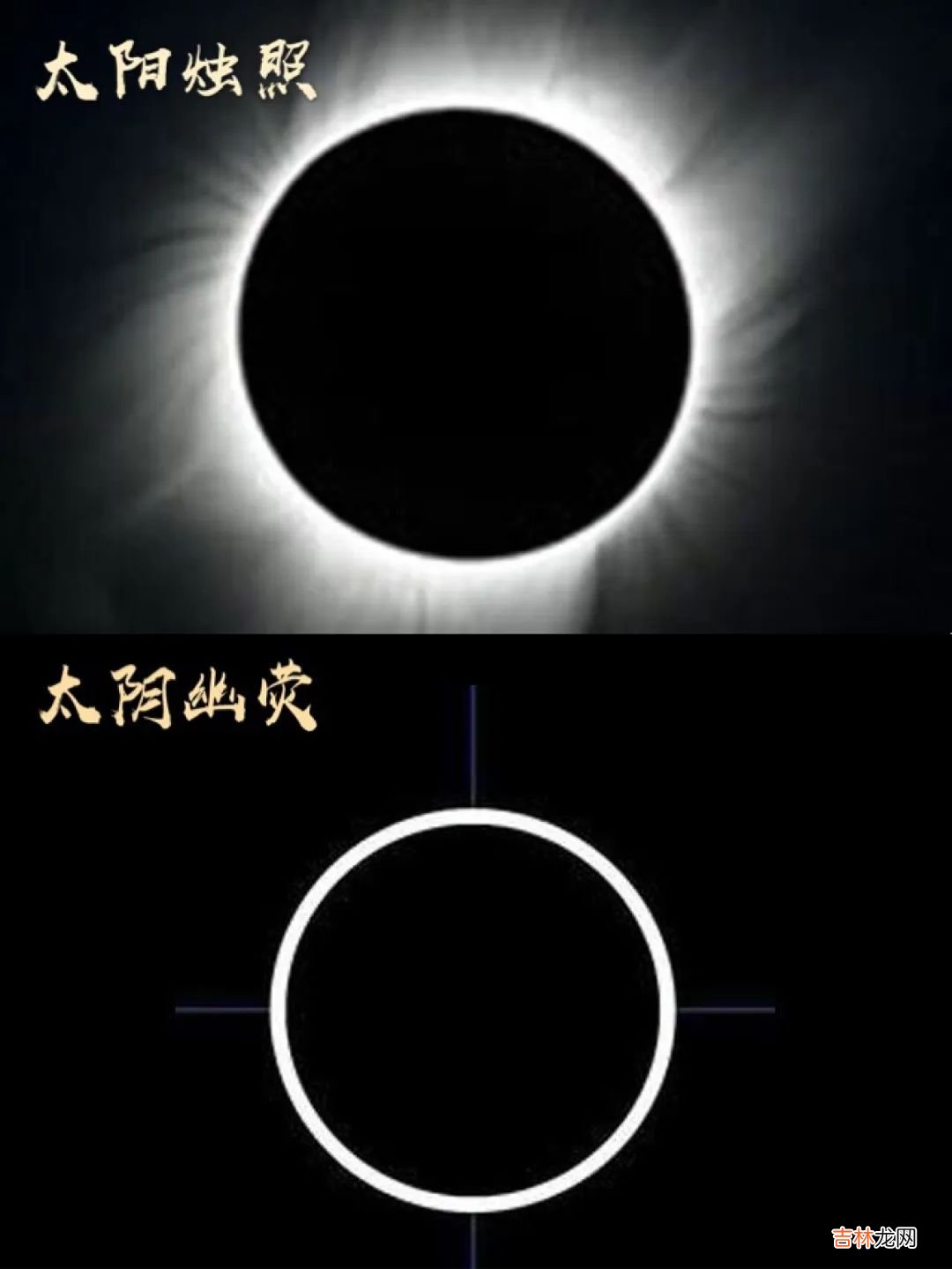 两仪圣兽：太阳烛照、太阴幽荧
