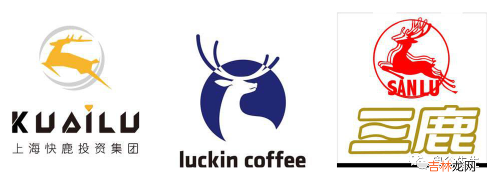 瑞幸咖啡logo的生死迷局_死“鹿”一条