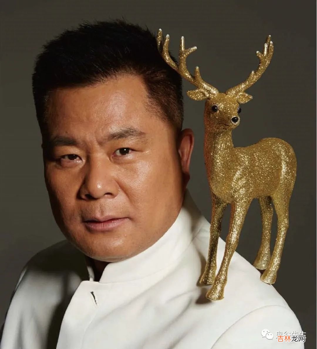 瑞幸咖啡logo的生死迷局_死“鹿”一条
