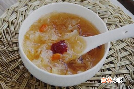 炖银耳炖太久的危害