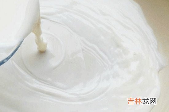 炼乳有什么作用