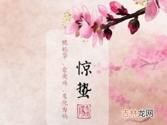 生辰八字算命,阳历3月惊蛰节气会春雷萌动吗，惊蛰前打雷好吗？