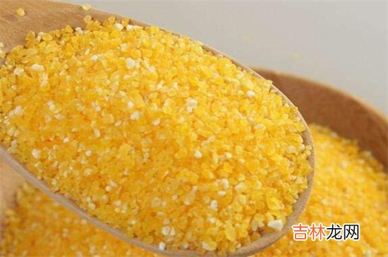 玉米渣的禁忌