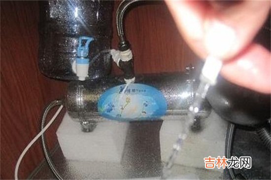 净水器为什么不出水