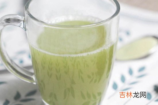 冬瓜榨汁要煮熟吗