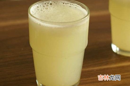 冬瓜榨汁要煮熟吗