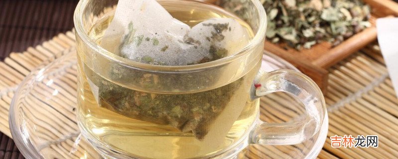 決明子荷葉茶危害