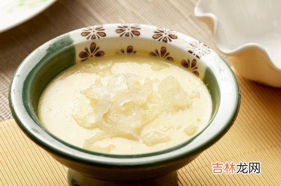 冰糖燕窝不适宜人群